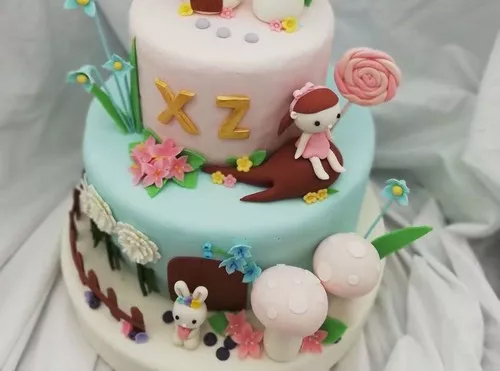 翻糖 翻糖