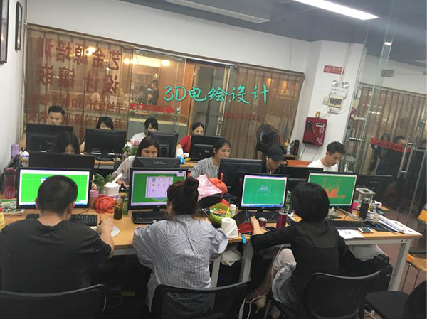 3D电绘现场 3D电绘现场