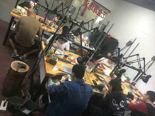 教学现场 教学现场