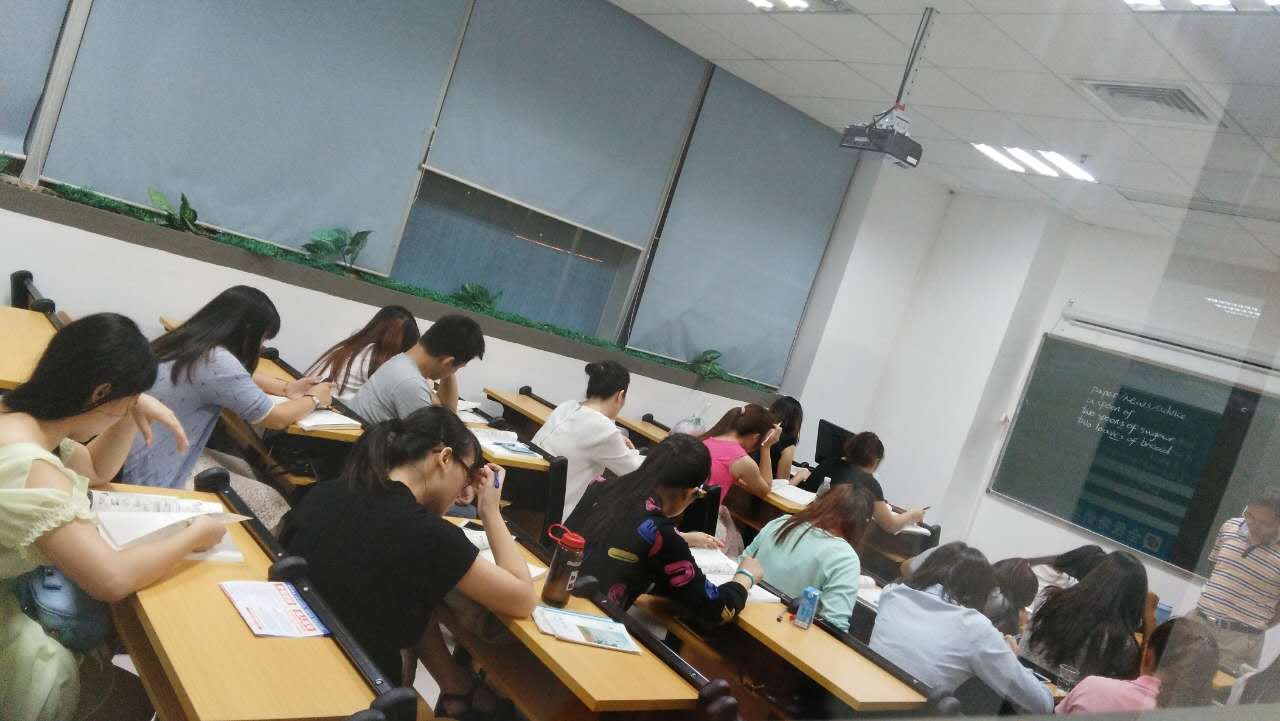 教学现场 教学现场