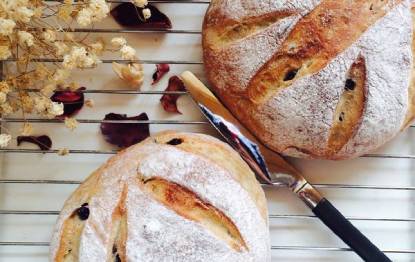 汉面包烘焙制作学习