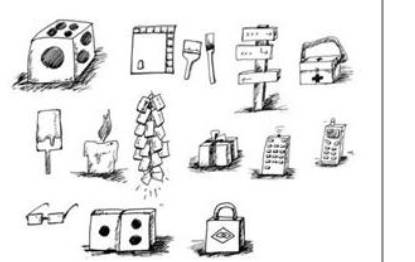 平面设计手绘考研培训