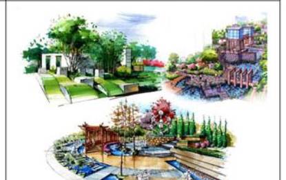 景观设计手绘考研培训