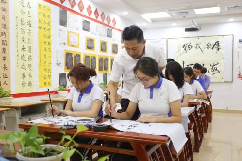 教学风采 教学风采