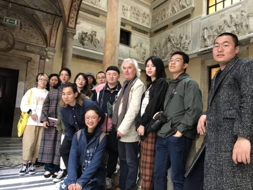 学员合照 学员合照