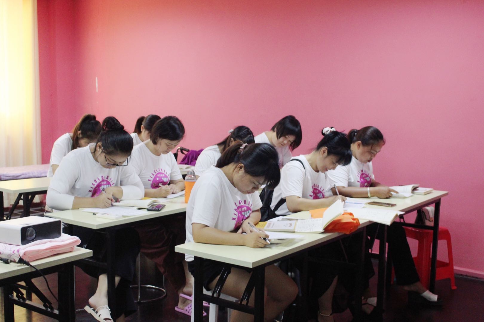 教学场景 教学场景
