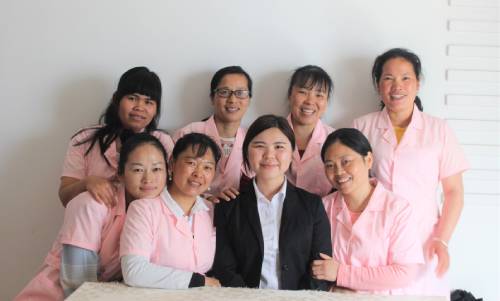 学员合照 学员合照