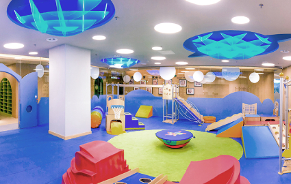 珠海0-5岁早教幼儿育乐特色班