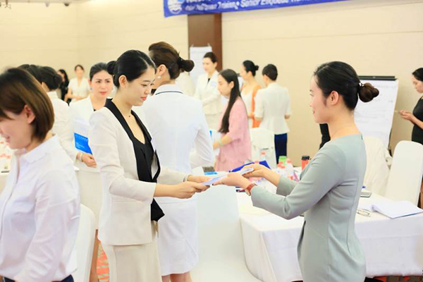 教学现场 教学现场