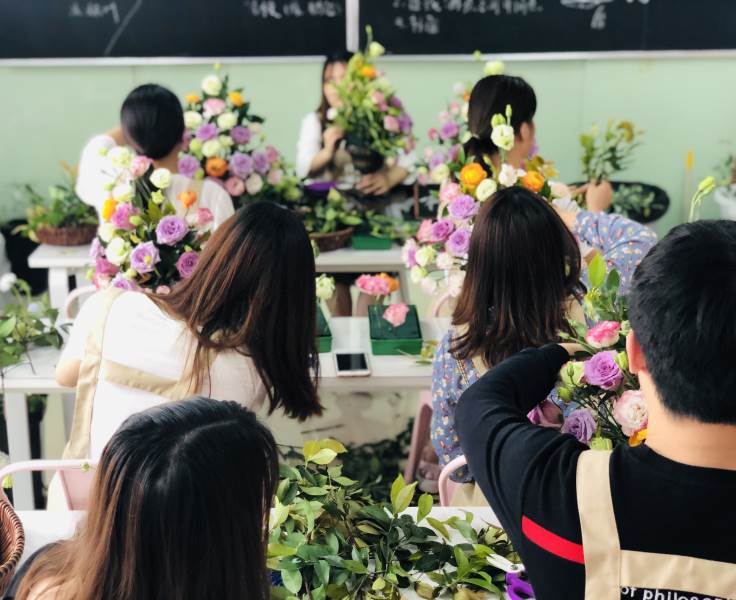教学风采