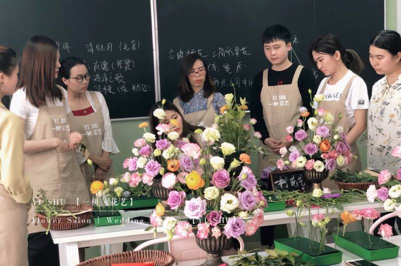 教学场景