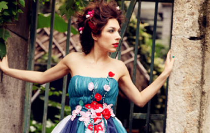 手工头饰制作学习