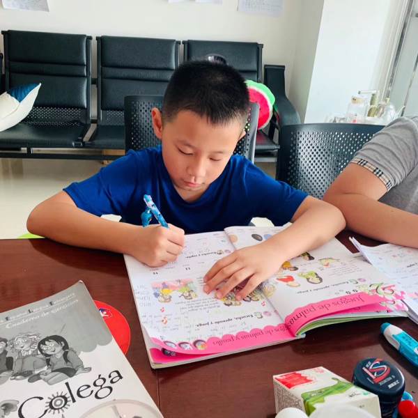学员风采 学员风采