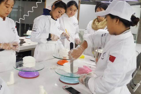 教学现场 教学现场