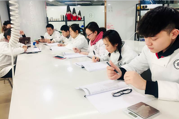 教学现场 教学现场