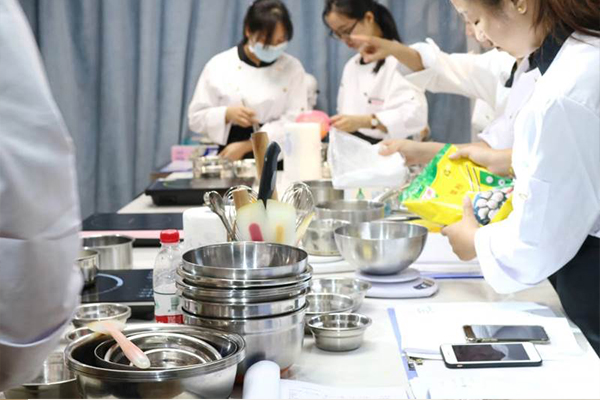教学现场 教学现场