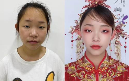 武汉化妆造型学习