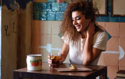 阿拉伯美女 阿拉伯美女