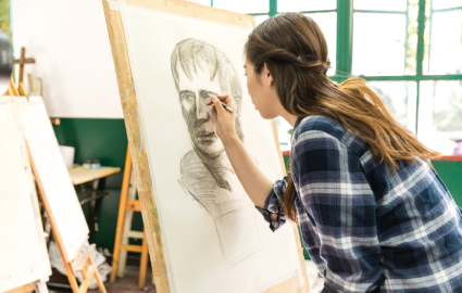 佛山高一美术生定向提升班