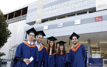 法国蒙彼利埃高等商学院金融管理硕士