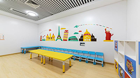 教學區(qū) 教學區(qū)