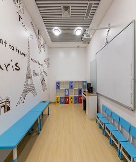 教學環(huán)境 教學環(huán)境