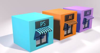 深圳PS软件专业学习班