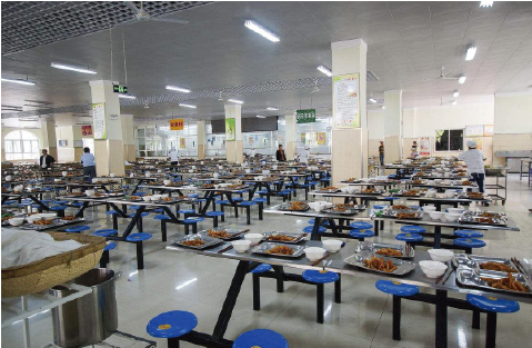 饭堂 饭堂