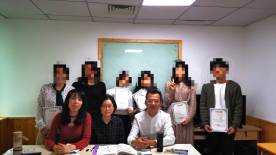 教学风采 教学风采