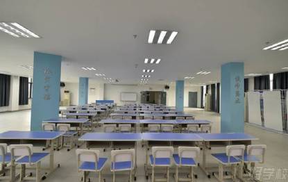 小儿推拿培训室