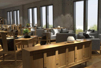 學(xué)術(shù)交流廳 學(xué)術(shù)交流廳