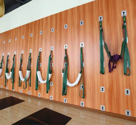 阿斯汤加训练室