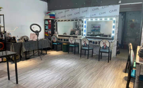 珠海学美化妆造型培训学校 珠海学美化妆造型培训学校