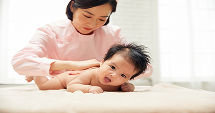 东莞南城古法小儿推拿强化班