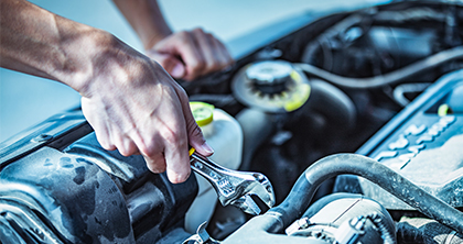 福州《汽车检测与维修技术》初中起点5年制中专+大专招生项目