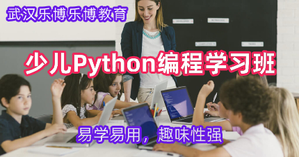 武汉少儿Python编程学习班