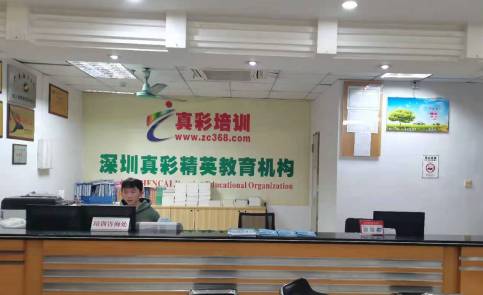 深圳真彩培训学校