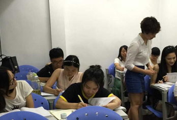 学员风采