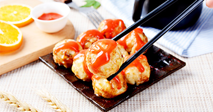 福州章鱼小丸子技术创业培训课程