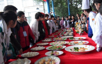 佛山烹饪中技专业初中起点3年制招生