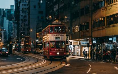 香港留学 香港留学