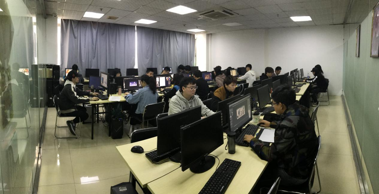 教学现场 教学现场