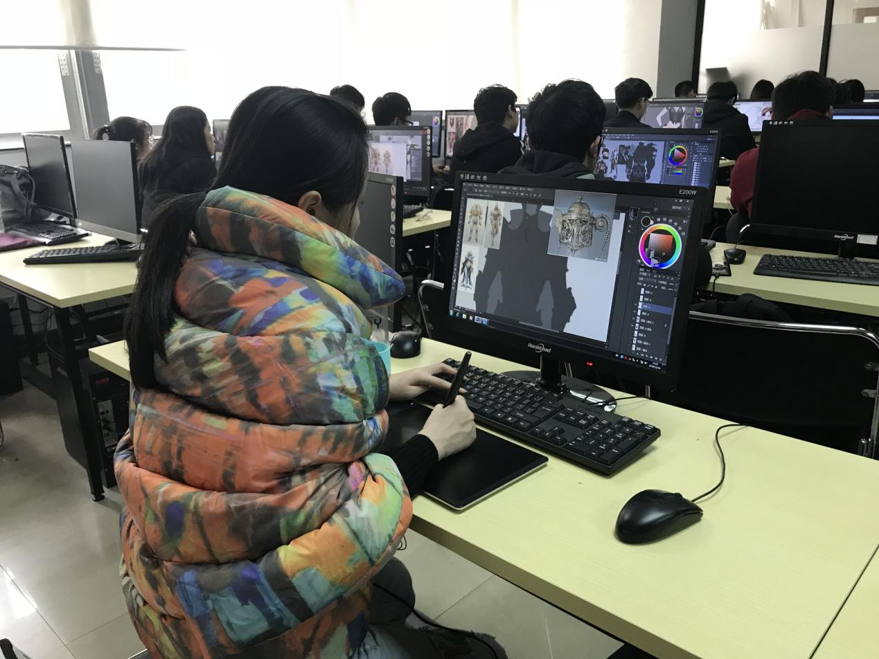 教学场景 教学场景