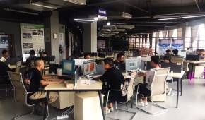 深圳壹胜跨境电商培训学院教学现场怎么样？好不好？