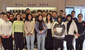 深圳壹胜跨境电商培训学校学员风采展示