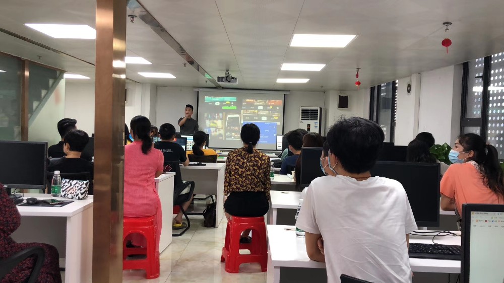 教学现场 教学现场