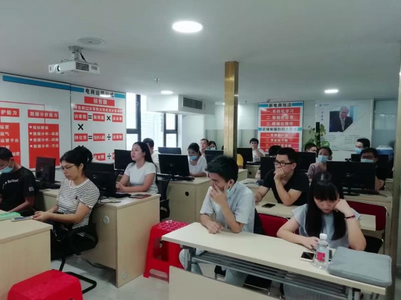 教学场景 教学场景