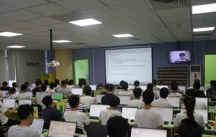 珠海Python人工智能精品班