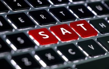 SAT提升培训