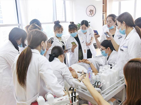 教学现场 教学现场